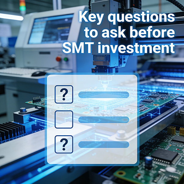 Key Questions to Ask Before SMT Investment – A Practical Decision Guide